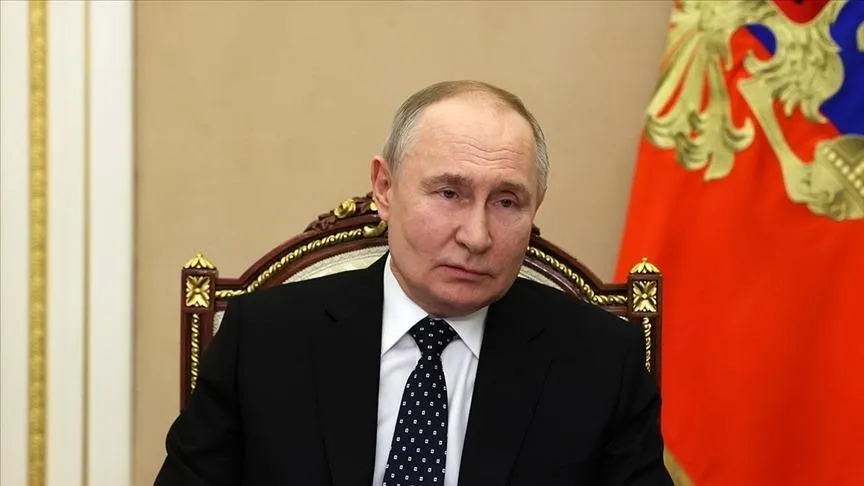 
											
											Putin rasman Rossiya prezidenti lavozimiga kirishdi
											
											