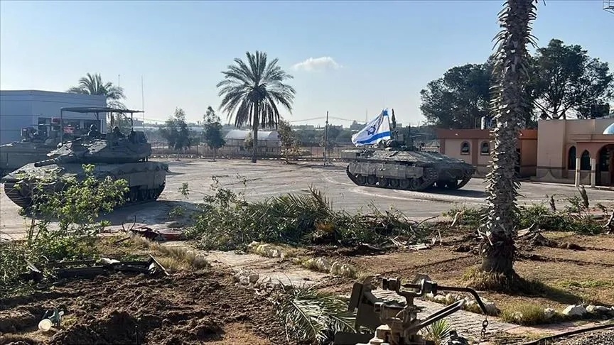 
											
											OAV: AQSh Rafahdagi operatsiya tufayli Isroilga bomba yetkazib berishni to‘xtatdi
											
											