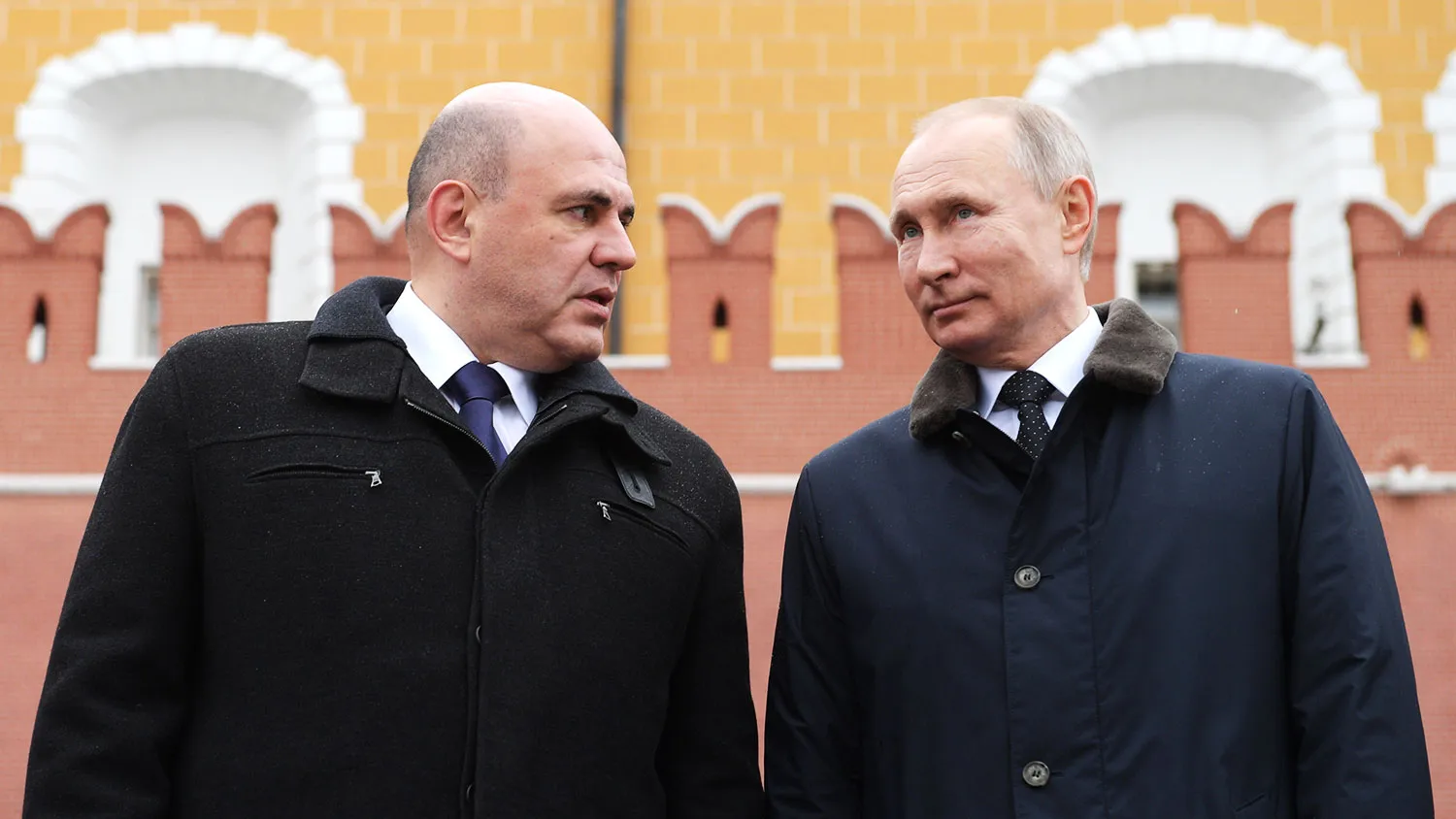 
											
											Rossiya bosh vazirligiga Putin o‘z taklifini berdi
											
											
