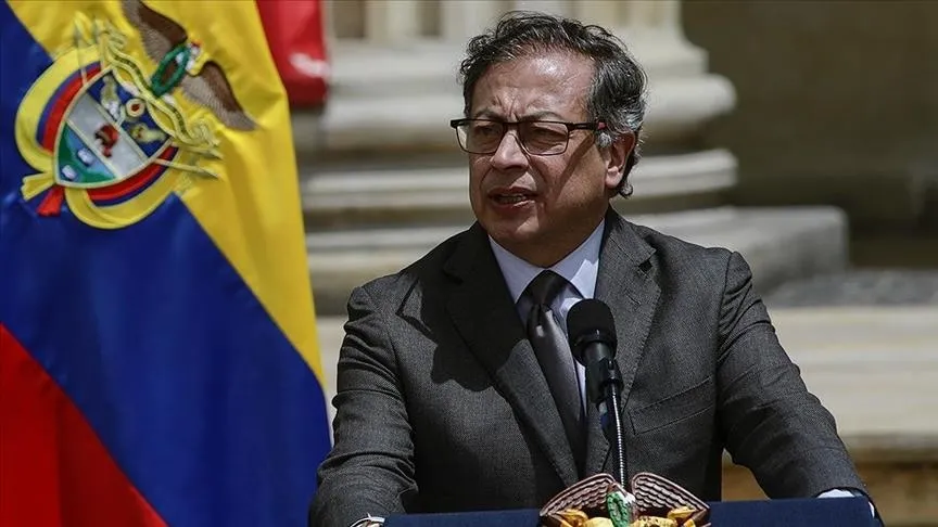 
											
											Колумбия президенти Нетаняхуни геноцидда айблади
											
											