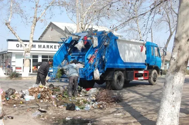 
											
											Сурхондарёда чиқинди учун тўлов қимматлашди
											
											