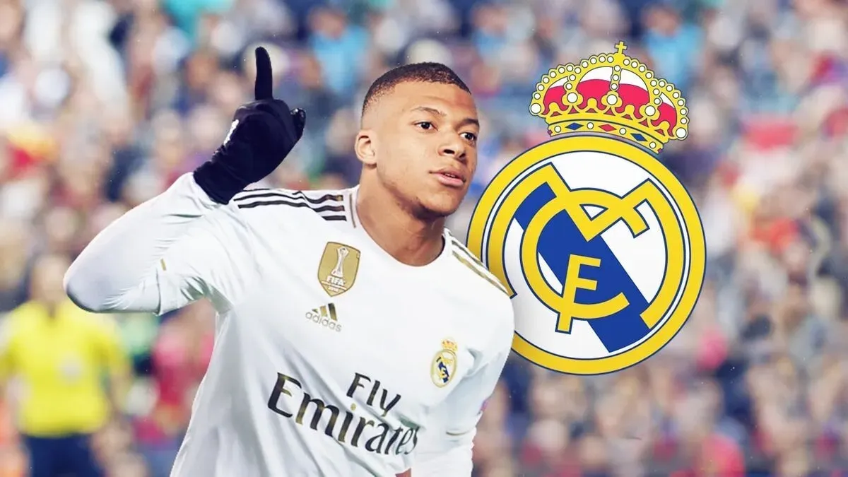 
											
											Kilian Mbappe rasman “Real Madrid” futbolchisiga aylandi
											
											