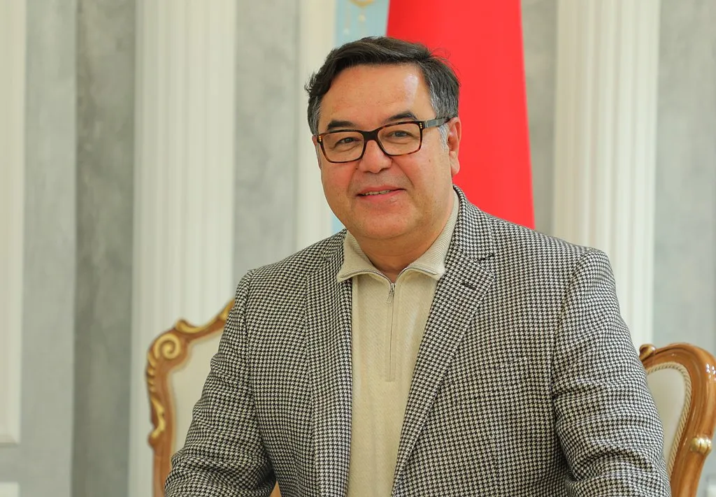 
														
														Firdavs Abduxoliqov Kinematografiya agentligi rahbarligidan ozod etildi
														
														