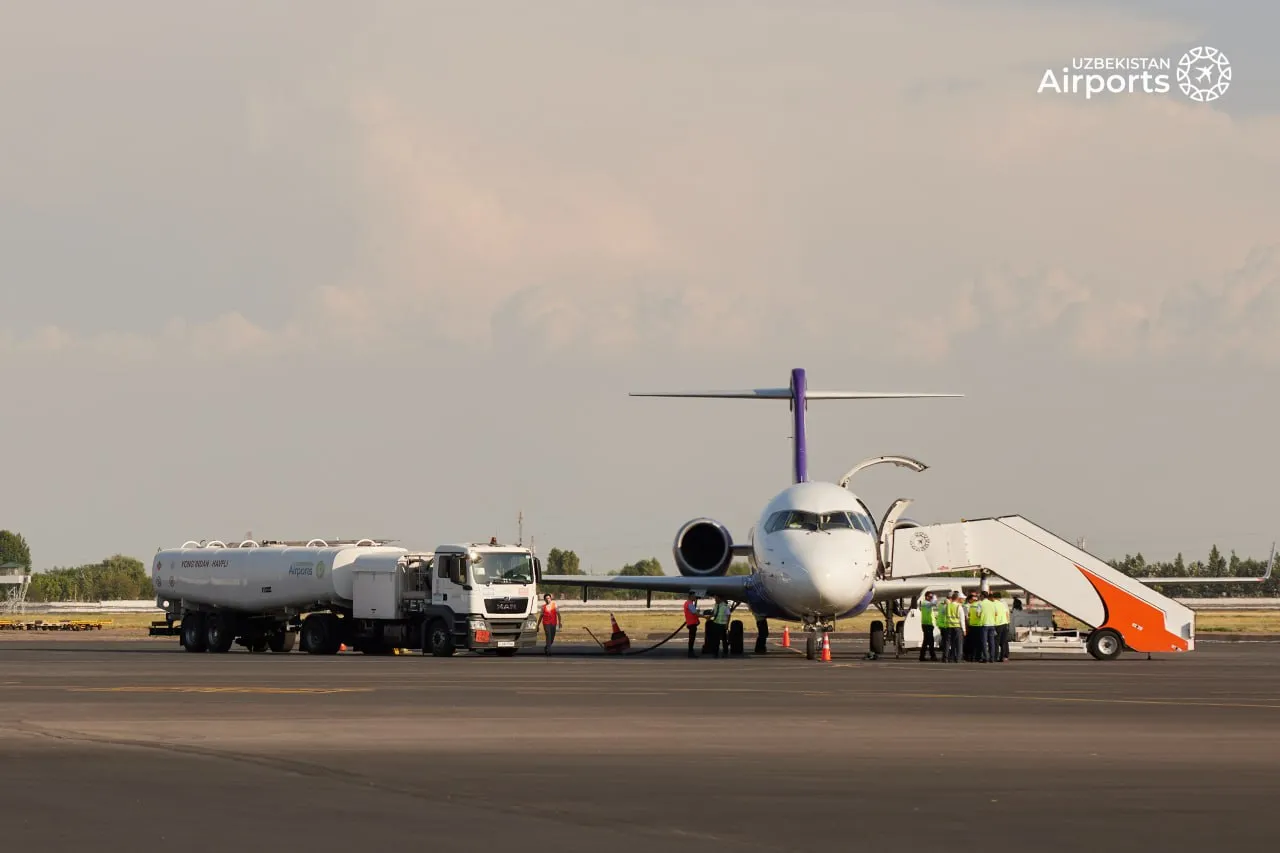 
											
											Toshkentda Xitoyning “YTO Cargo Airlines” aviakompaniyasining birinchi parvozi kutib olindi
											
											