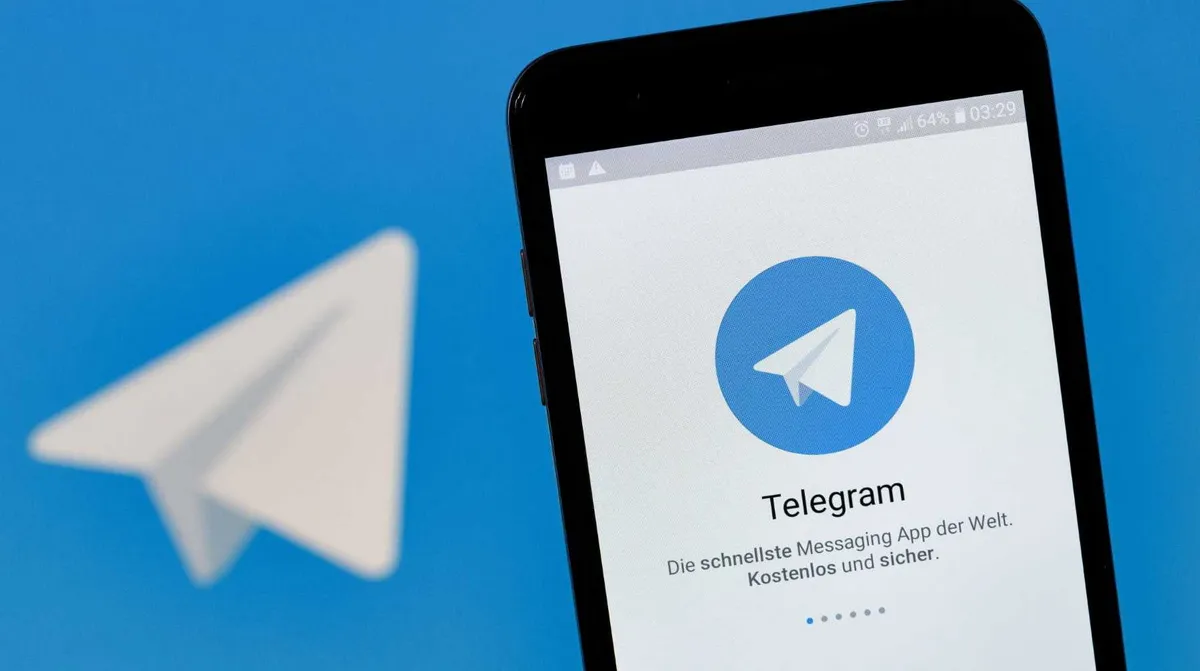 
											
											Telegram’da tanishuv servisi ochildi
											
											