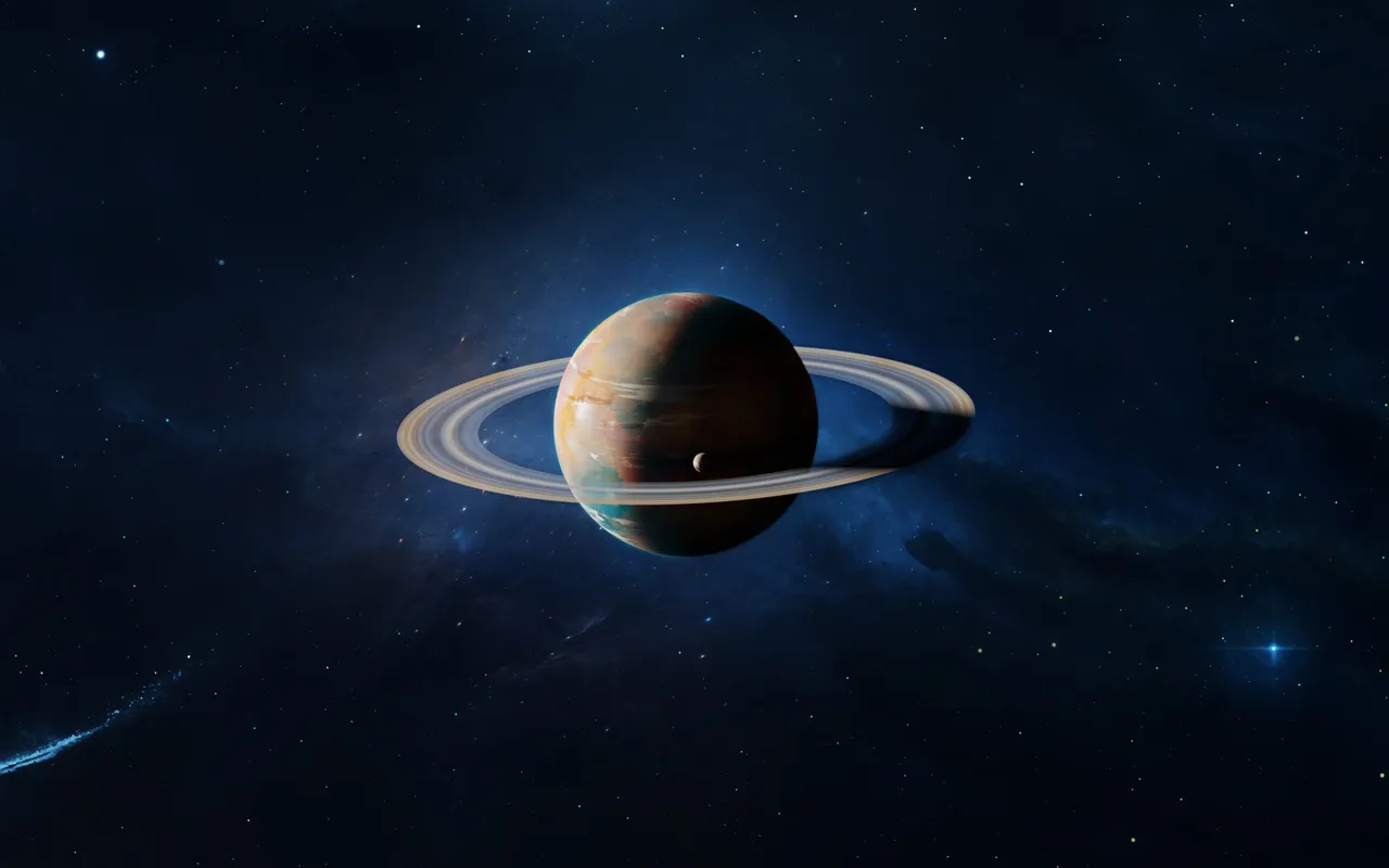 
											
											Saturn sayyorasi haqida hayratlanarli fakt
											
											