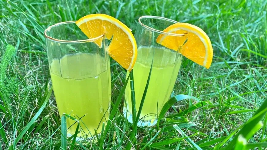 
											
											Issiqlikdan xalos bo‘lish: uyda limonad retsepti
											
											
