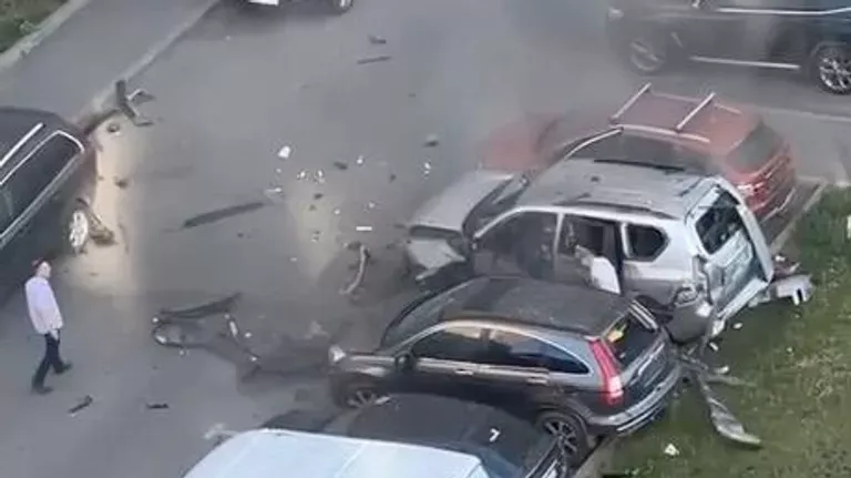 
											
											Moskvada rossiyalik mansabdor shaxsning avtomobili portlab ketdi
											
											