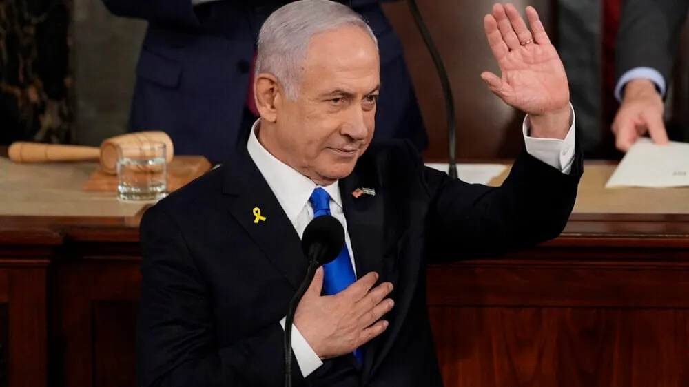 
											
											“AQSh va Isroil bir-biriga yopishib olishlari kerak” – Netanyaxu
											
											