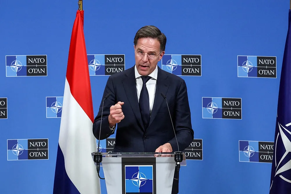 
											
											“Ukraina NATO’ga qo‘shilishi kerak” - Mark Rutte
											
											