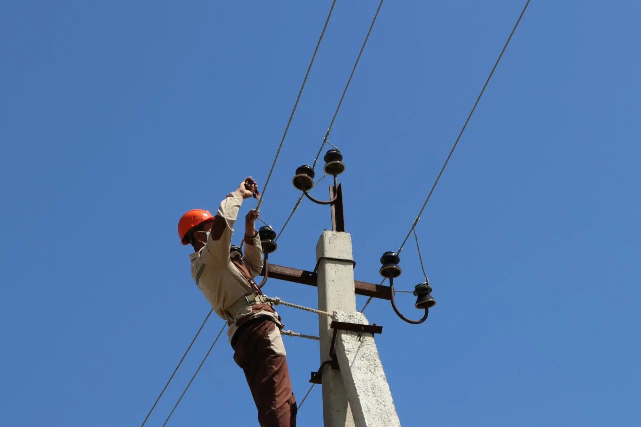 
											
											Chiqindidan qarzdorlar elektr energiyasidan uzilishi rostmi?
											
											