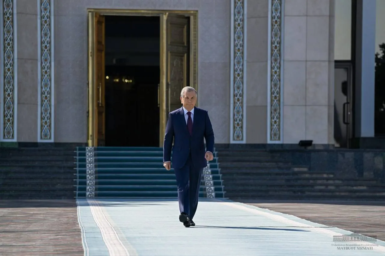 
											
											Bugun Shavkat Mirziyoyev Navoiyga boradi
											
											