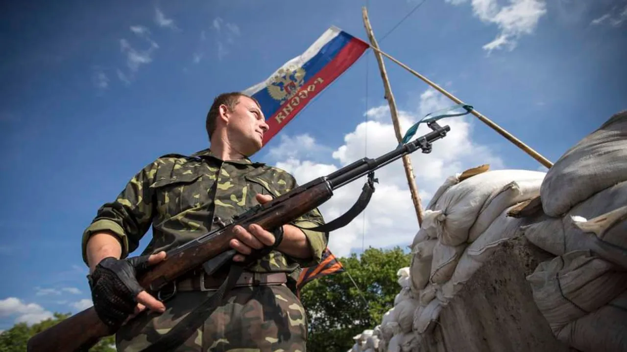 
											
											Rossiya Donbassdagi ikkita aholi punktini egallab, nazorat maydonini kengaytirdi
											
											