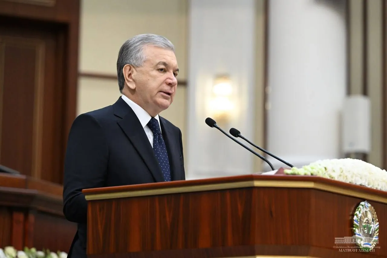 
											
											“100 ta emas, 5 ta qonun qabul qilaylik, lekin xalqchil bo‘lsin” – Mirziyoyev
											
											