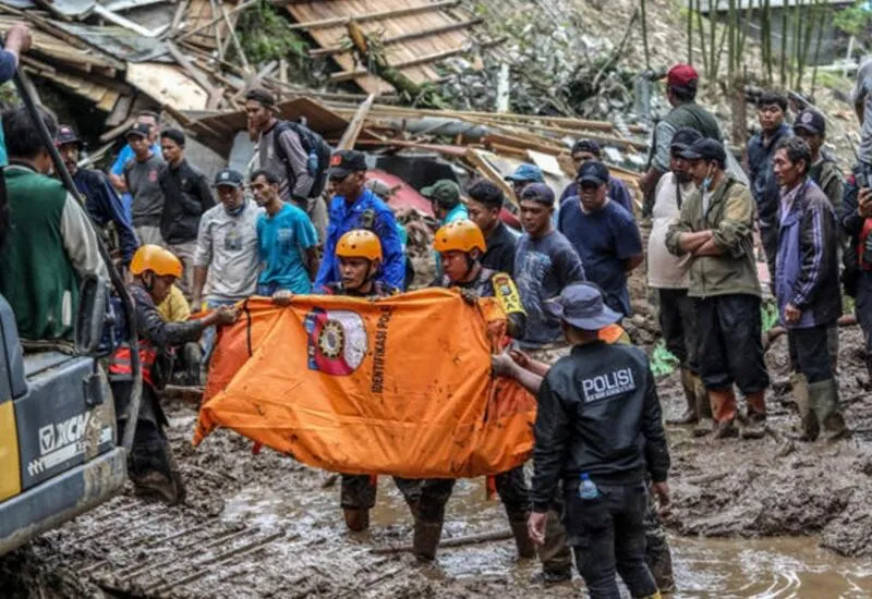 
											
											Indoneziyada ko‘chkilar 27 kishining umriga zomin bo‘ldi
											
											