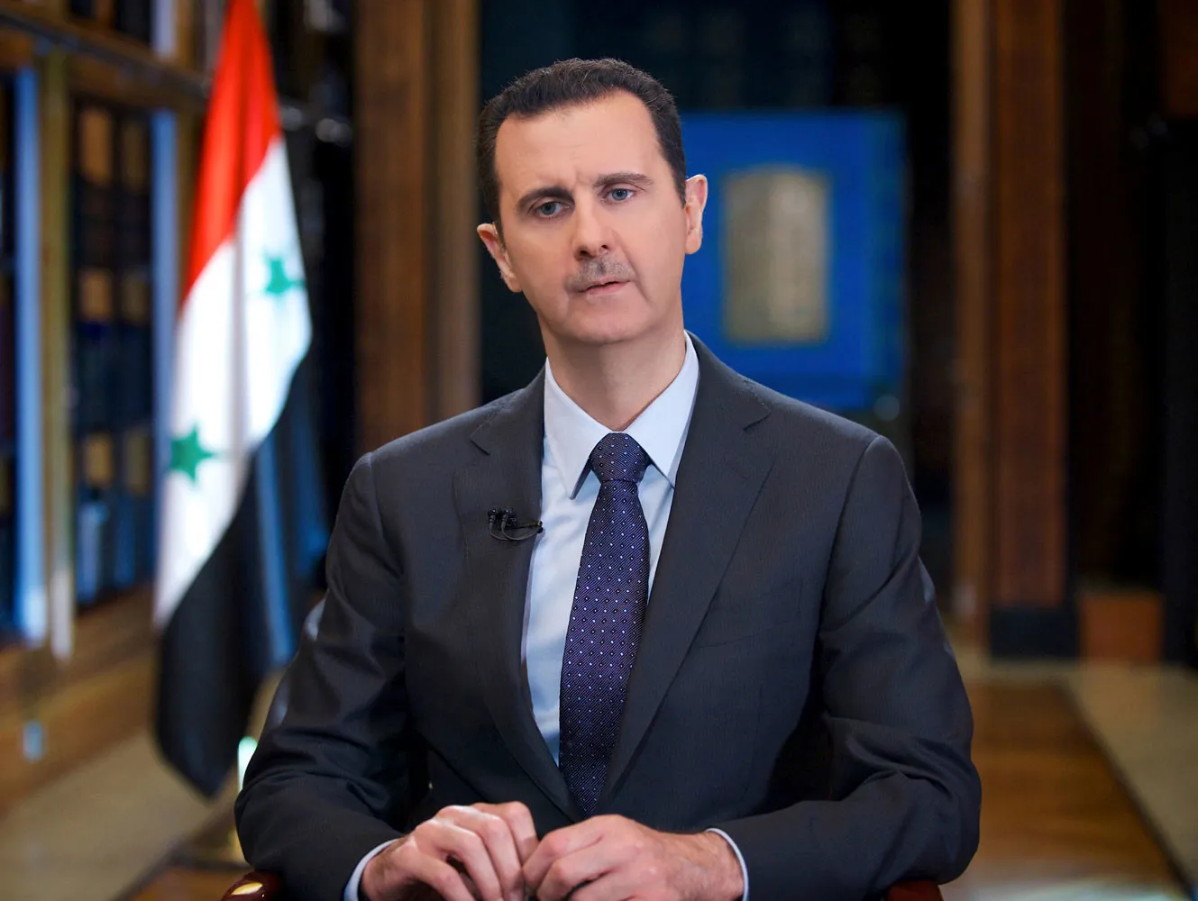 
											
											Bashar Asadning boshi uchun 10 million dollar mukofot beriladi
											
											
