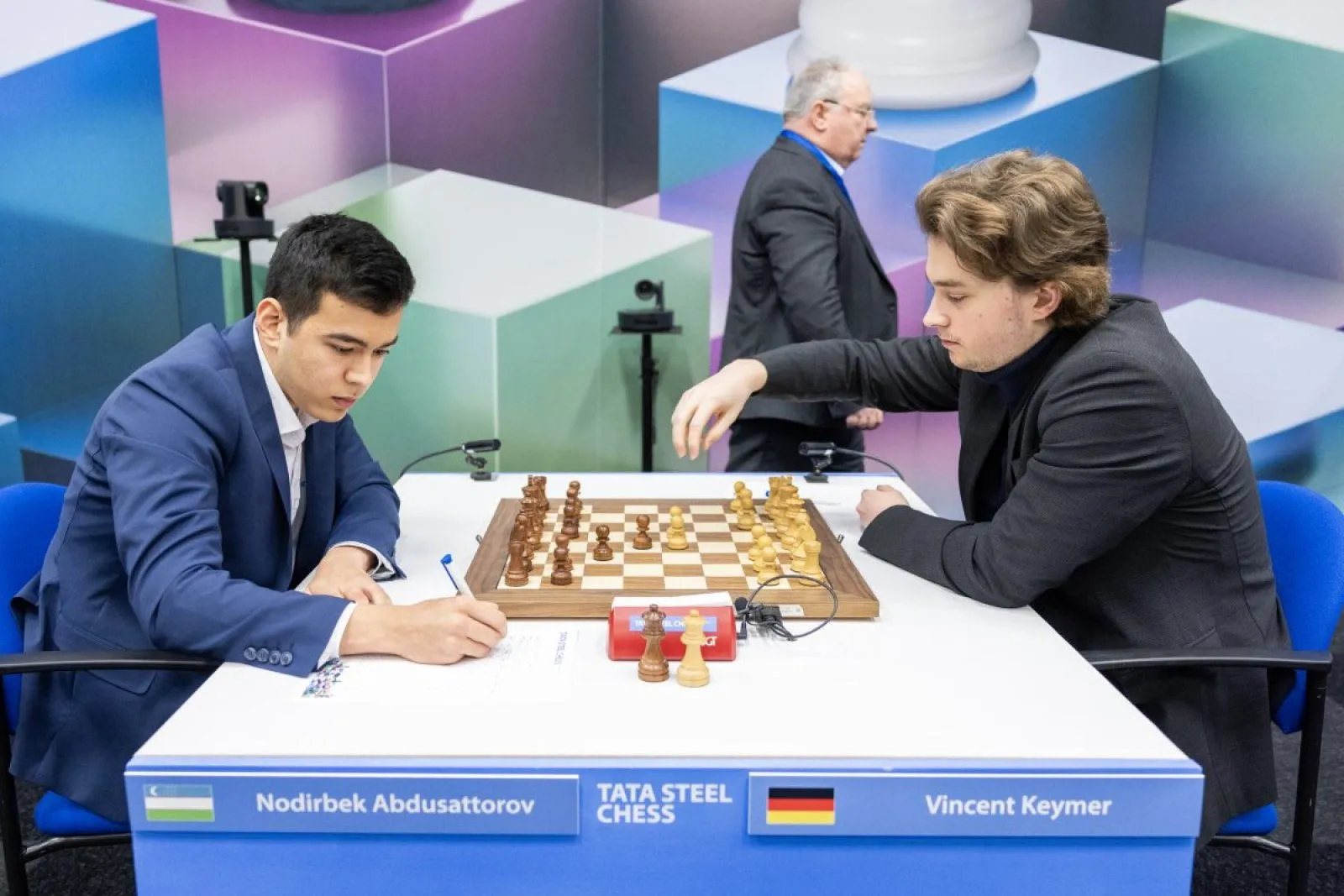 
											
											Tata Steel Chess. So‘nggi tur oldidan Abdusattorovda imkoniyat qanday?
											
											