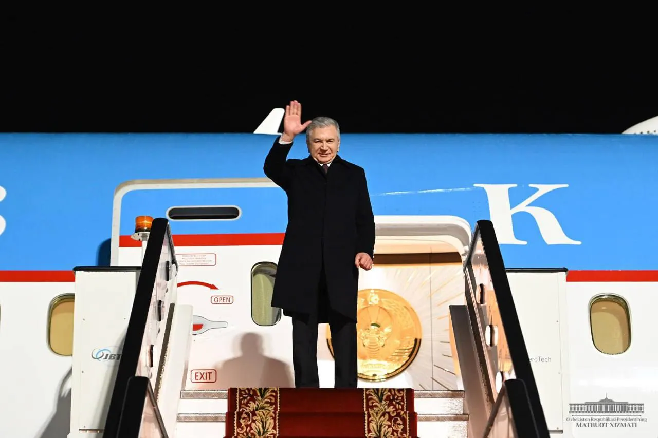 
											
											Шавкат Мирзиёев расмий ташриф билан Кувайтда бўлади
											
											