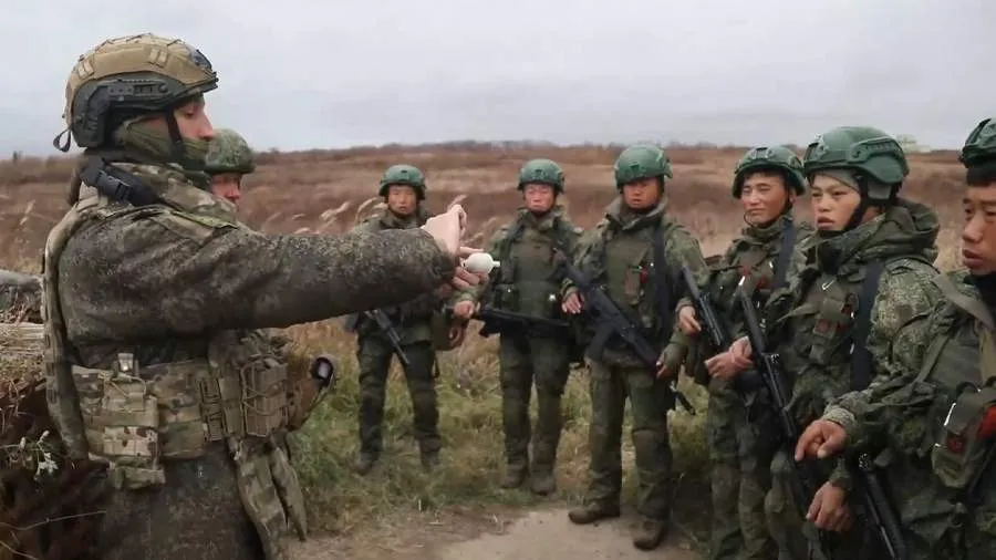 
											
											KXDRning taxminan 600 nafar harbiylari Ukraina urushida halok bo‘lgan
											
											