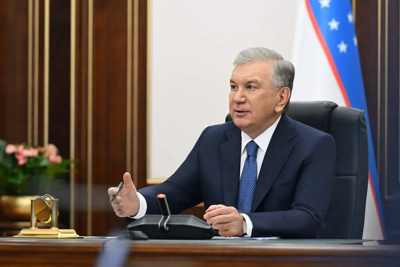 
											
											Shavkat Mirziyoyev nodavlat ta’lim xizmatlari tizimini takomillashtirish chora-tadbirlari taqdimoti bilan tanishdi
											
											