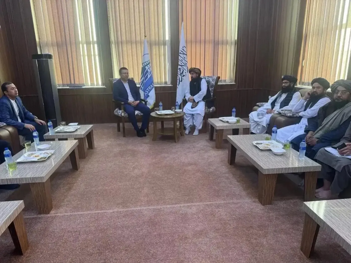 
											
											O‘zbekiston Afg‘oniston bilan Amudaryo suv havzasini birgalikda boshqarishga kelishib oldi
											
											