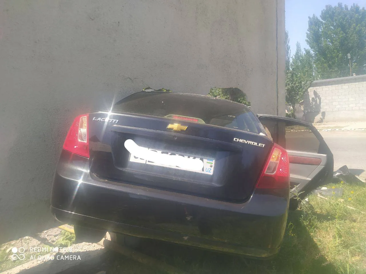 
											
											Andijondagi YTHda Gentra devorni yorib o‘tdi
											
											