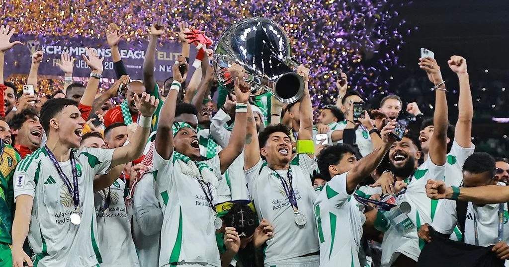 
											
											OFK Elit Chempionlar Ligasi. “Al-Ahli” chempionlikni nishonladi
											
											