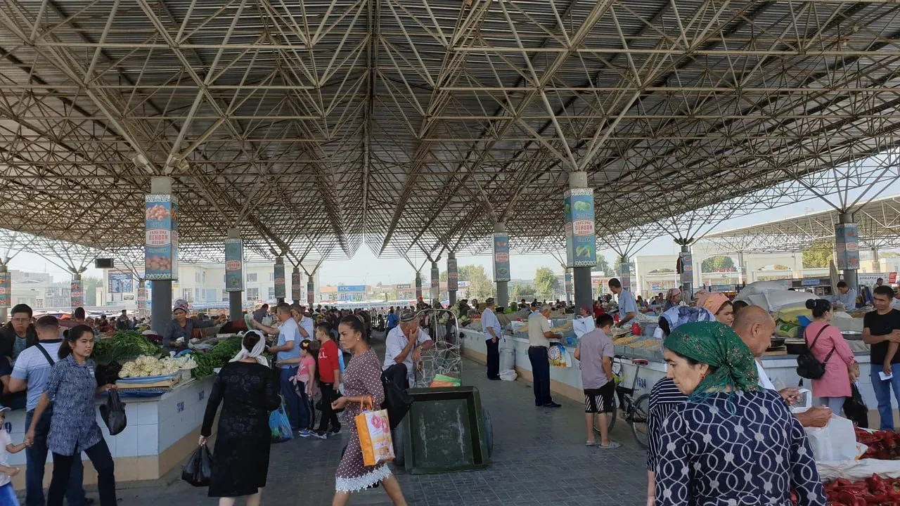 
											
											“Yunusobod” bozorida rekonstruksiya ishlari olib borilmoqda
											
											