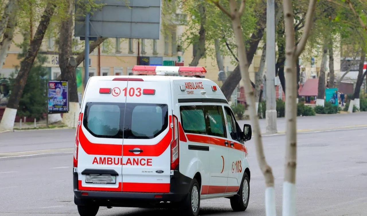 
											
											Toshkentda 13 yoshli bola Lacetti urib yuborishi oqibatida halok bo‘ldi
											
											