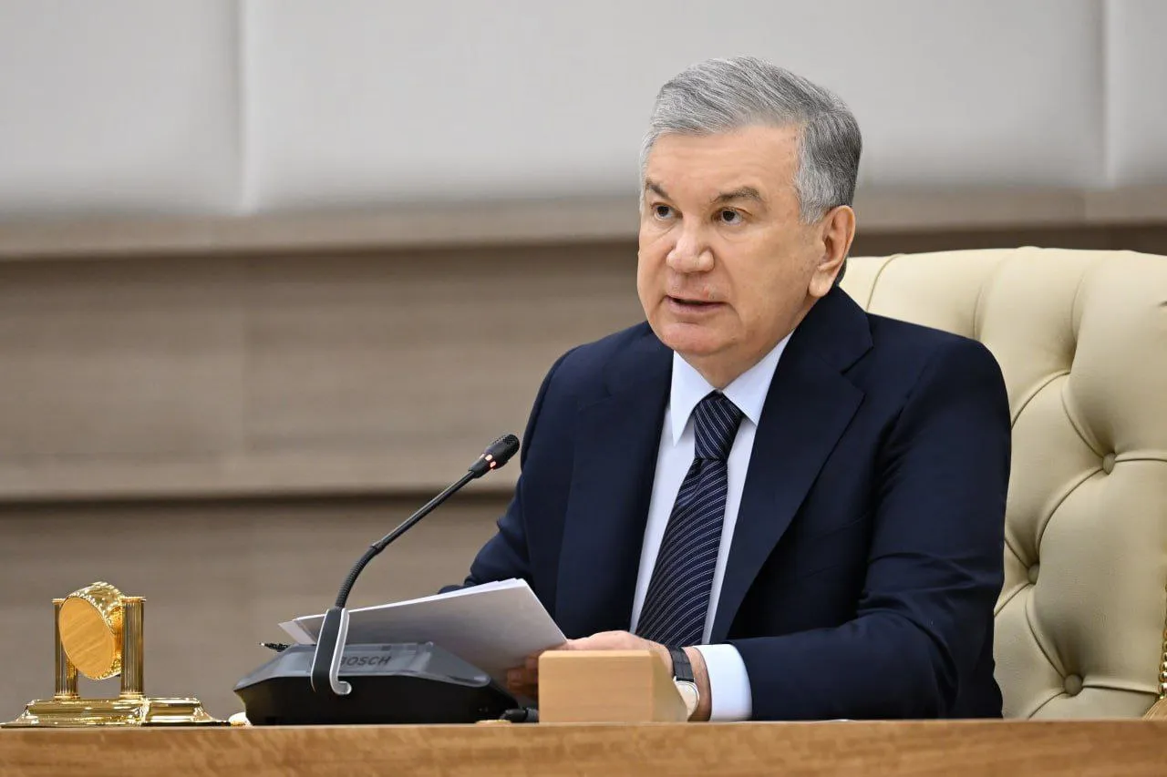 
											
											Shavkat Mirziyoyev: “Oilaviy shifokorlar 1,5 ming dollar, hamshiralar esa 600-800 dollar oylik oladigan tizim qilamiz”
											
											
