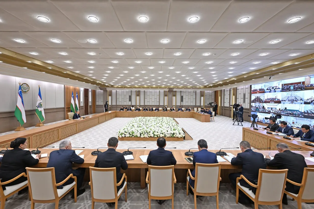 
											
											Bolalar saratoniga qarshi kurashish bo‘yicha besh yillik dastur qabul qilinadi
											
											