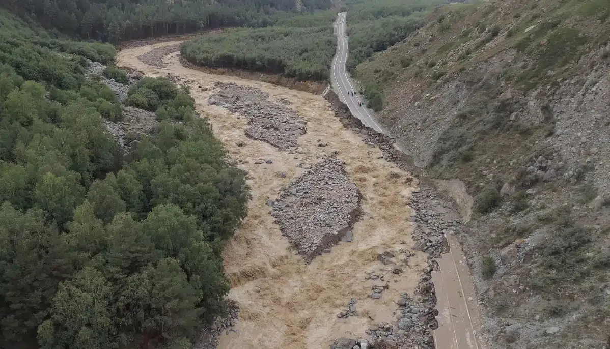 
											
											O‘zbekistonning 8 ta hududida sel-suv toshqinlari yuzaga kelishi mumkin
											
											
