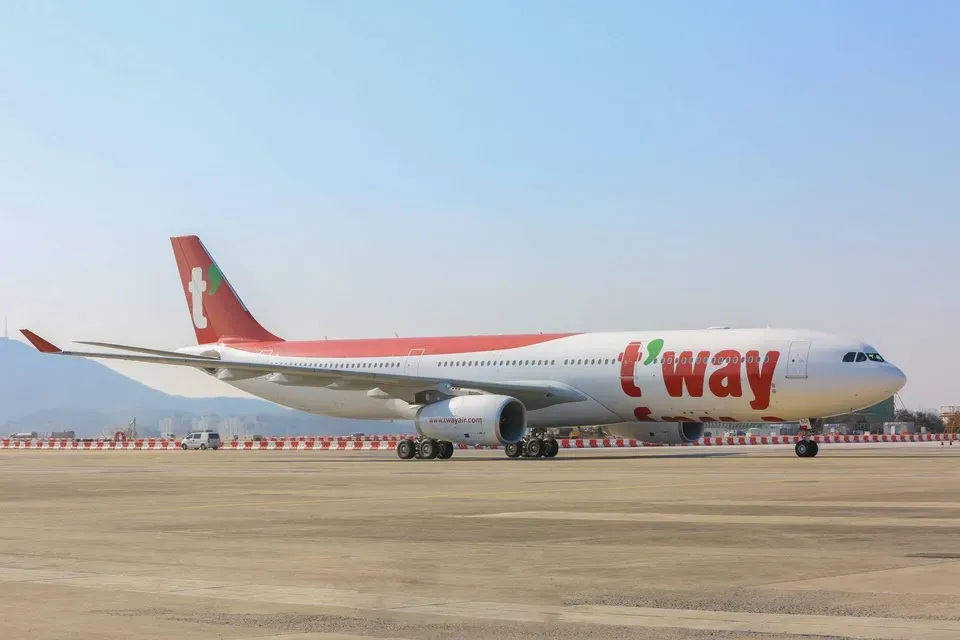 
											
											Janubiy Koreyaning T’way Air kompaniyasi Seuldan Toshkentga parvozlarni amalga oshiradi
											
											
