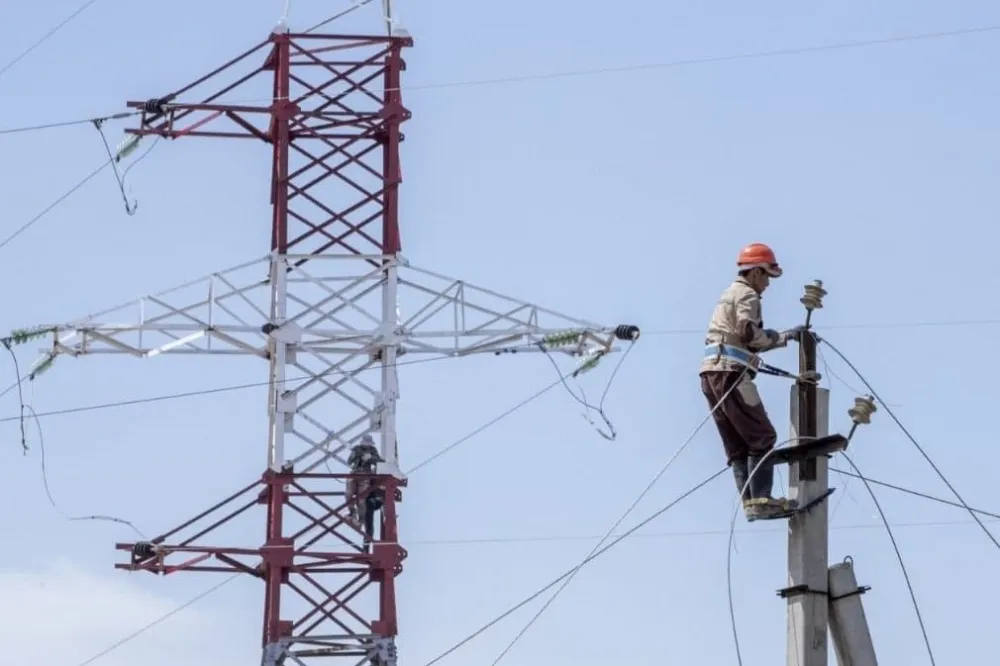 
											
											Mirzo Ulug‘bek tumanining ayrim hududlari vaqtincha elektr ta’minotidan uzildi
											
											