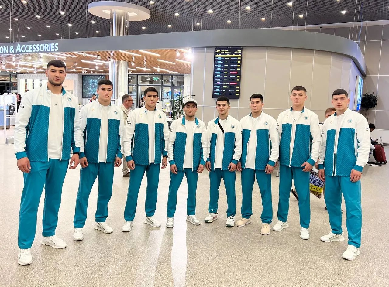 
											
											Boks. O‘zbekiston terma jamoasi World Boxing kubogida ishtirok etadi
											
											