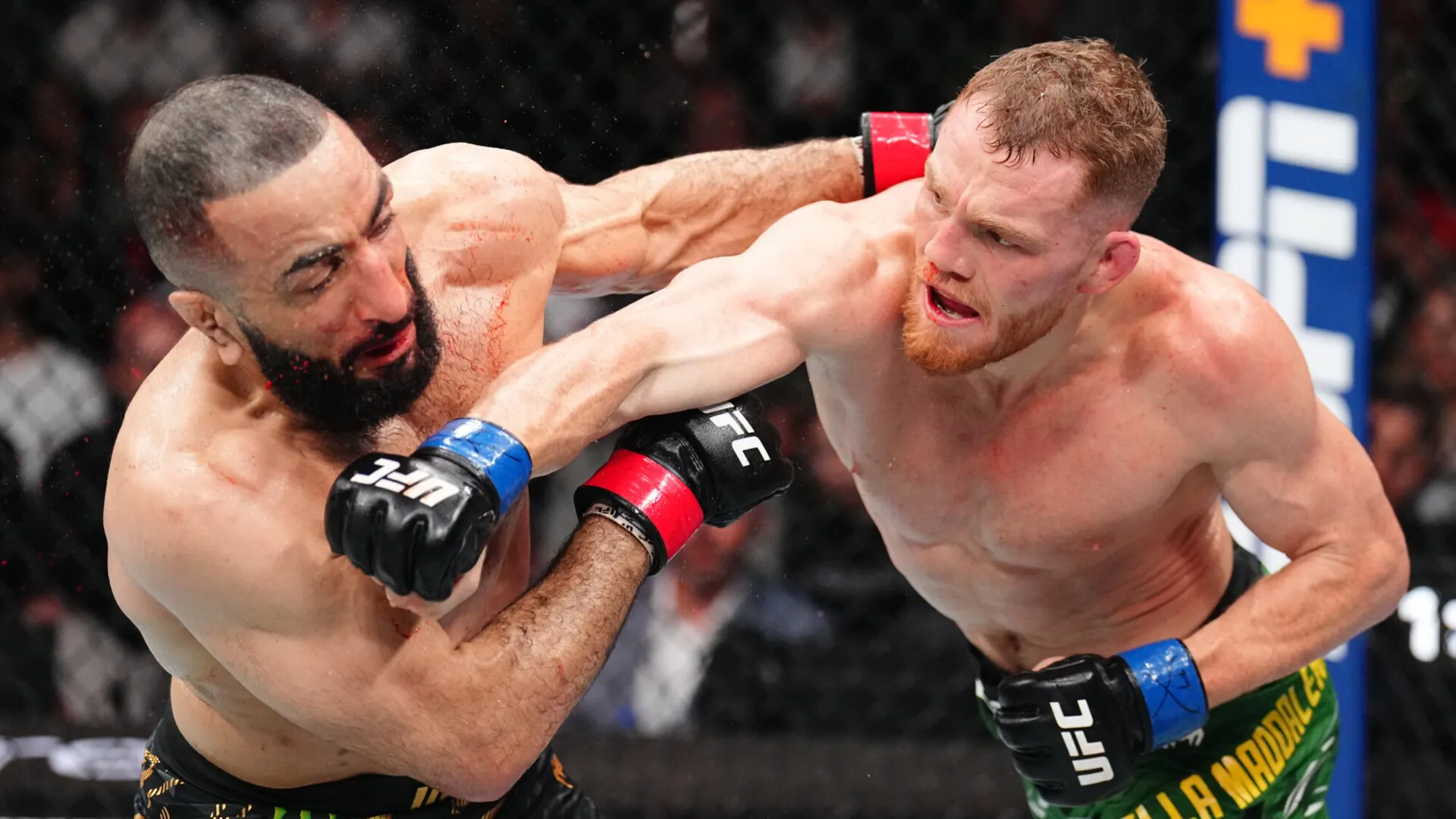 
											
											UFC 315. Bilol Muhammad mag‘lub etildi, Maddalena – yangi chempion
											
											