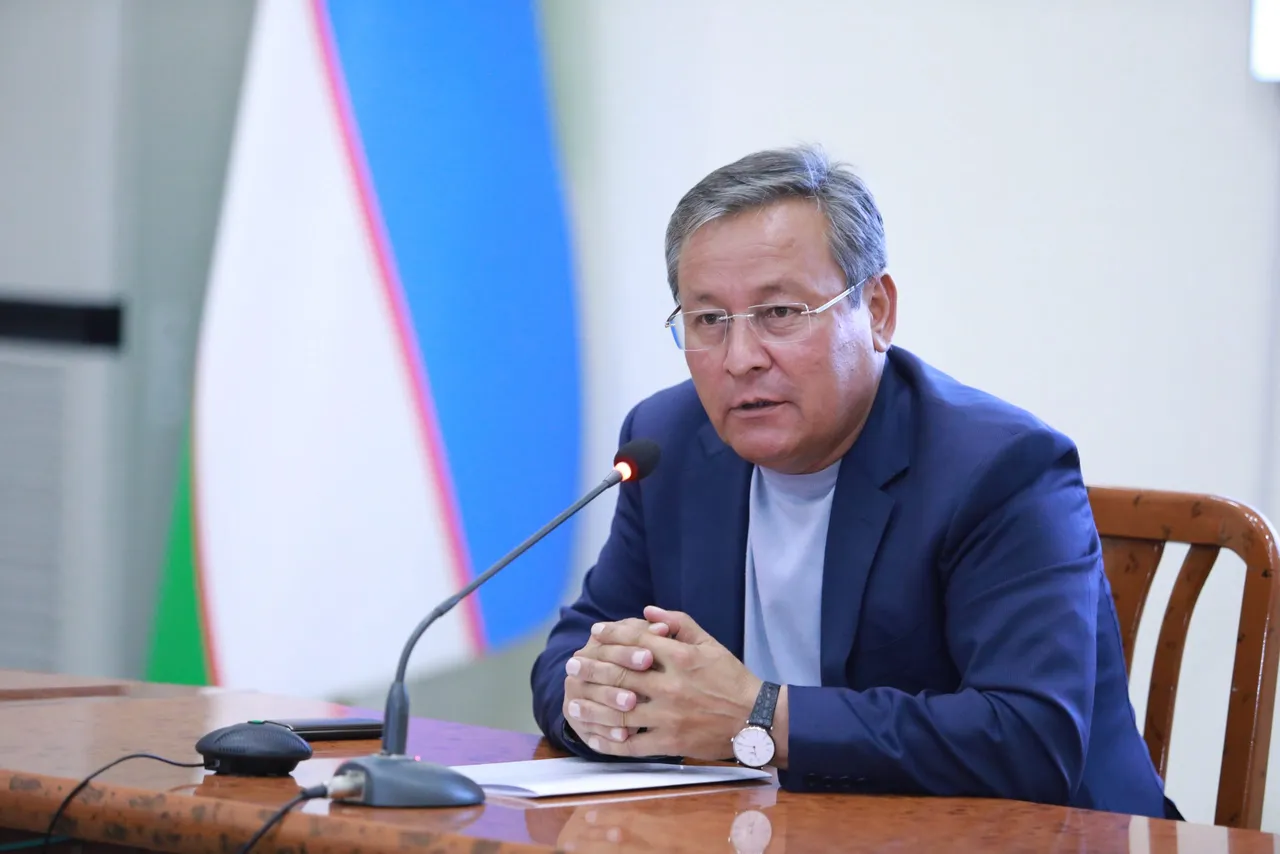 
											
											Andijon viloyati hokimligi viloyat rahbariga qo‘yilgan ayblovlarni rad etadi
											
											