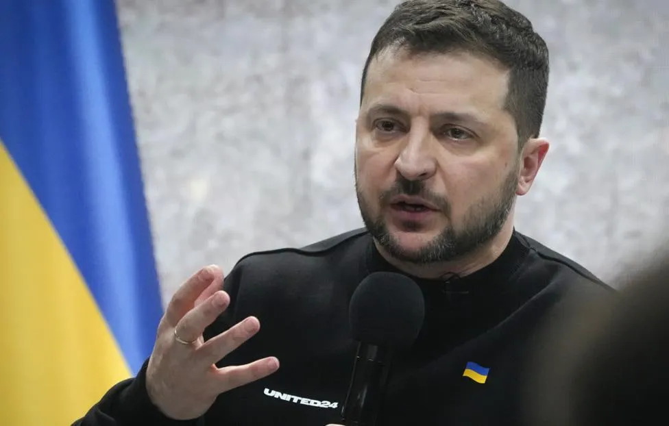 
											
											“Putinni payshanba kuni Turkiyada kutaman” – Zelenskiy
											
											