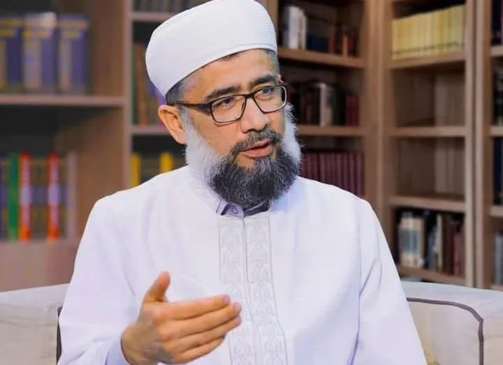 
											
											Mubashshir Ahmad hibsga olindi
											
											
