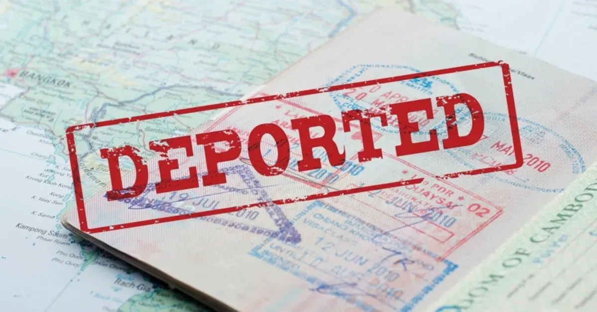 
											
											Deport qilinganlarga 2 yil mobaynida xorijga chiqish pasporti berilmaydi
											
											