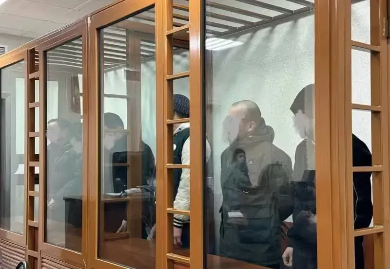 
											
											Rossiyada koloniyadan qochgan o‘zbekistonliklarga sud hukmi o‘qildi
											
											