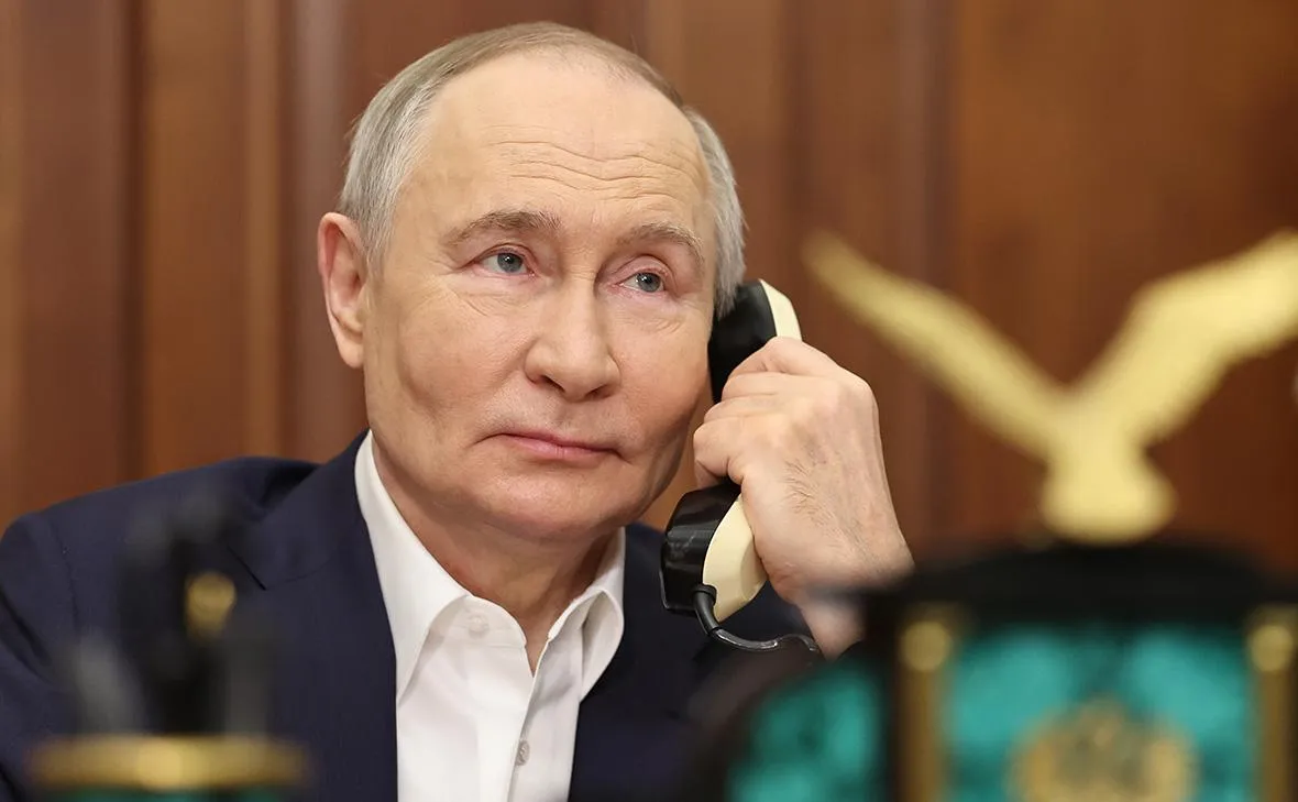 
											
											Путин Россия қўшинлари йил якунига қадар Украина мудофаасини енгиб ўтишига ишонмоқда
											
											
