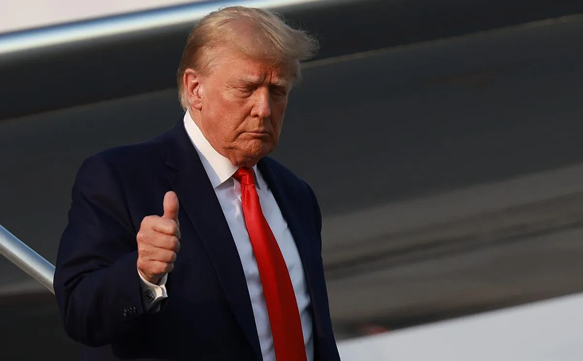 
											
											“Олтин гумбаз” бизни 100 фоиз ҳимоя қилади” – Доналд Трамп
											
											