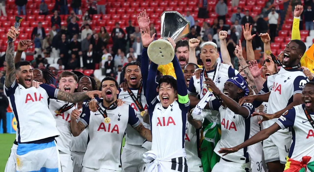 
											
											“Tottenhem” – Yevropa ligasi chempioni
											
											
