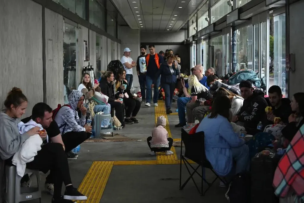 
											
											AQSh xorijga yordam uchun ajratilgan 250 mln dollarni migrantlarni deportatsiya qilishga sarflaydi
											
											