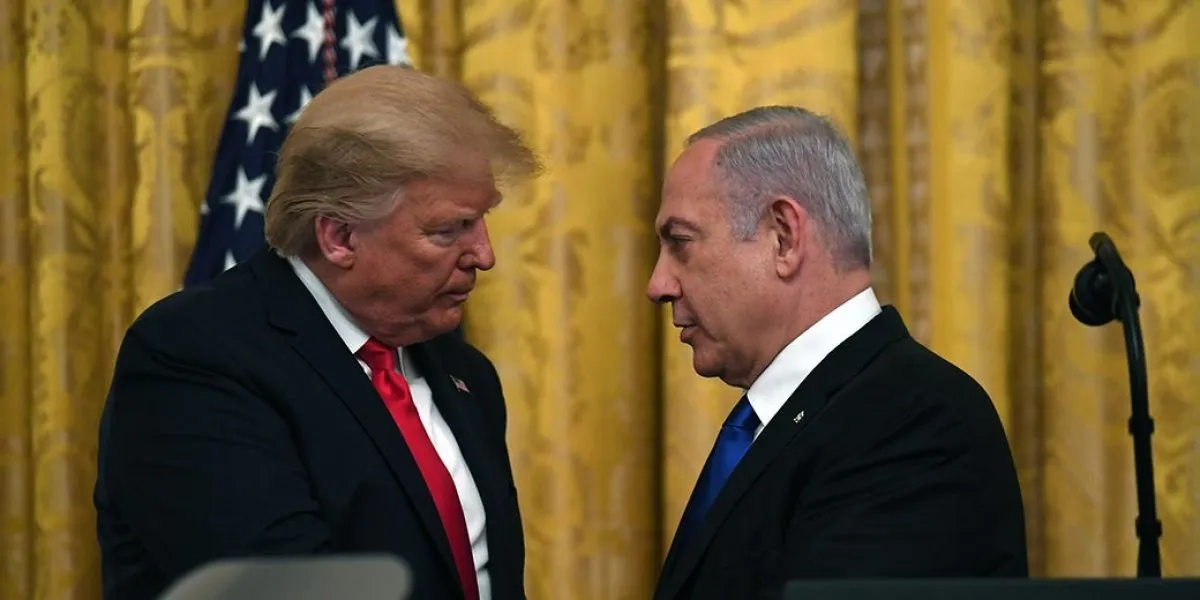 
											
											Tramp Netanyaxuni Eronga zarba berishning oqibatlaridan ogohlantirgan
											
											
