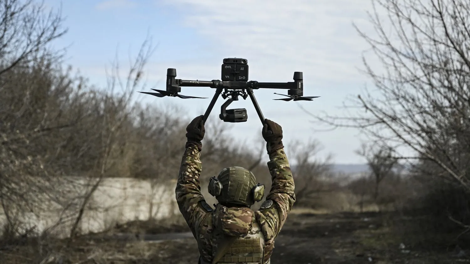 
											
											Fransiya kompaniyasi Ukrainada dronlar ishlab chiqaradi
											
											