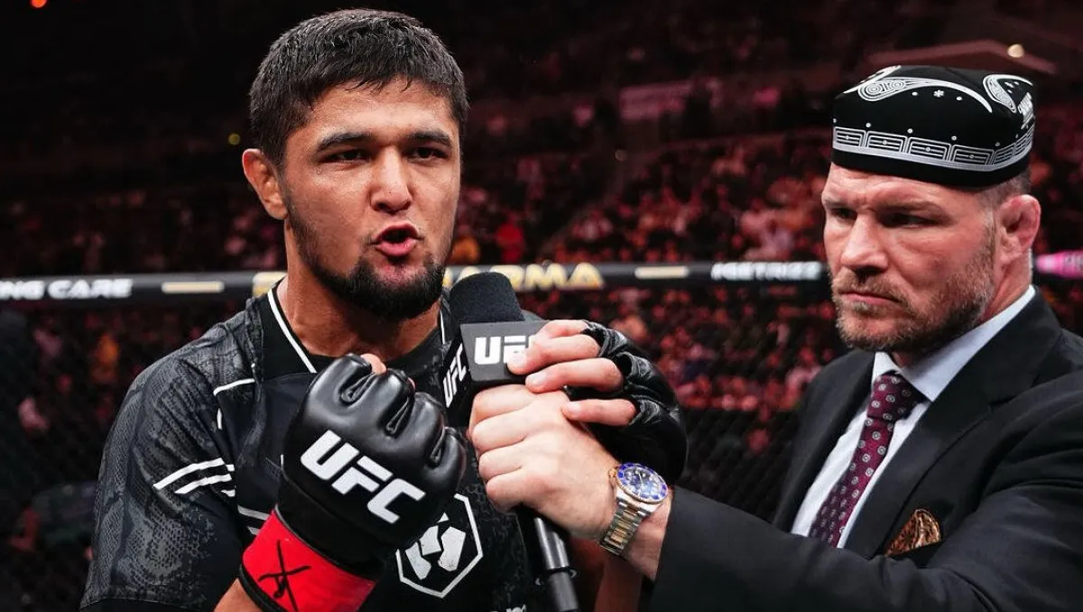
											
											UFC. Nursulton Ro‘ziboyevning navbatdagi jangi e’lon qilindi
											
											