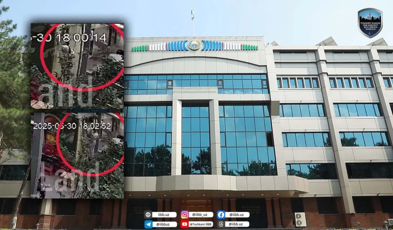 
											
											Toshkentda 11 yoshli qiz tok urishi oqibatida vafot etdi
											
											