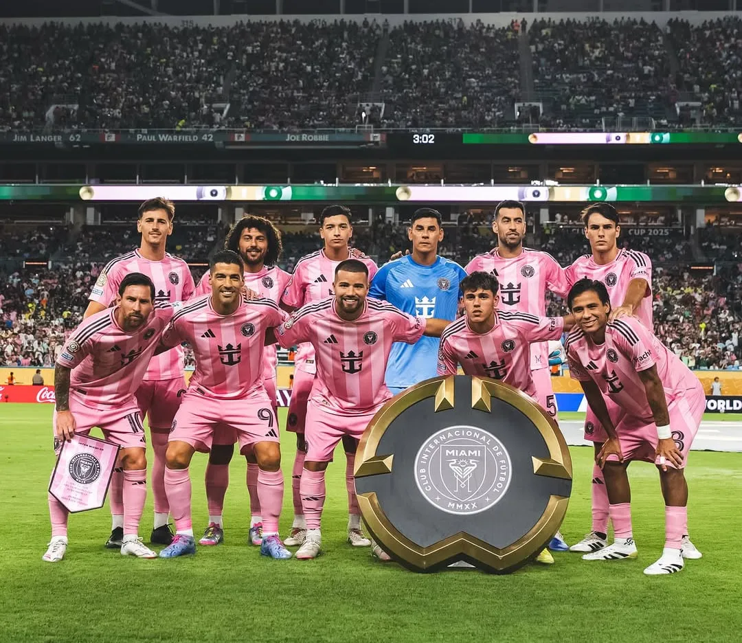 
											
											Klublar o‘rtasidagi JCh. Messi boshchiligidagi “Inter Mayami” pley-offga yo‘l oldi
											
											
